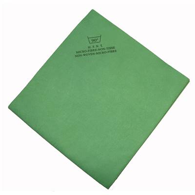 Microfibre NT VERTE 40x38 cm x5