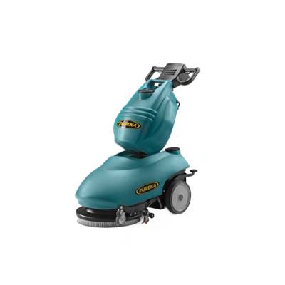 AUTOLAVEUSE EUREKA E46 B COMPLETE (Chargeur,batteries, brosse)