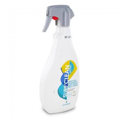 SURF CLEAN ACTIV VIVARIO 750 ml