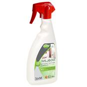 Nettoyant sanitaire NSJ 600 écolabel  750 ml