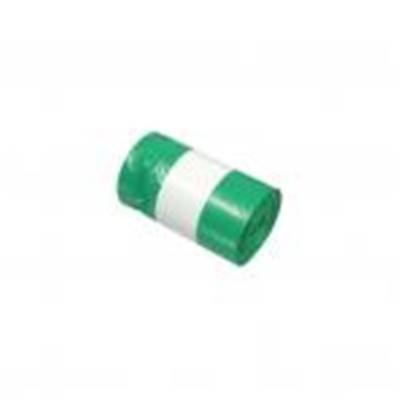 Sacs poubelles 110 L BD VERT x200 - 30 mi