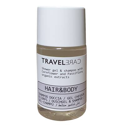 SHAMPOING GEL DOUCHE 20 ml x50