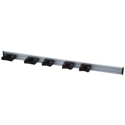 TOOLFLEX RAIL ALU  90 cm POUR SUPPORT MANCHE