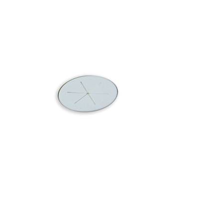 PASTILLE RONDE POUR MAINTIEN DE LA GAZE