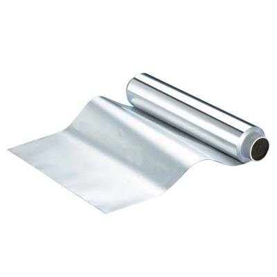 Rouleau aluminium BOITE DISTRIBUTRICE 200x0.45