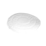 Disque microfibre blanc 456 S/TROU CENTRAL