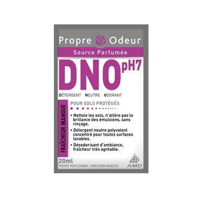 Nettoyant sol DNO FRAICHEUR MANGUE - CA 250x20ml