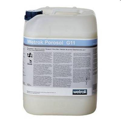 Bouches pores POROSOL WETROK 5L