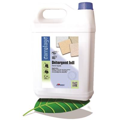 DETERGENT HDL 5L ECOREFLEX