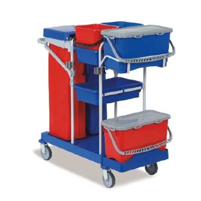 CHARIOT MORGAN TOP DOWN RDB 125 mm - METHODE IMPREGNATION