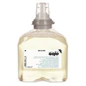 Recharge savon GOJO MOUSSE ULTRA DOUCE LAVANTE  1200 ml x2 - Po/TFX