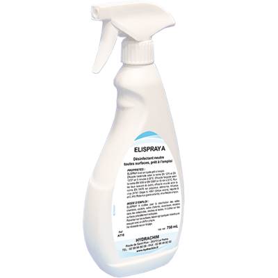 ELISPRAY A 750 ml