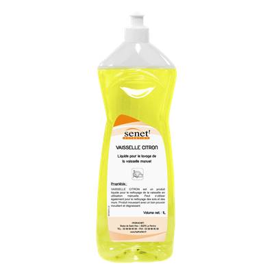 Liquide vaisselle SENET 1L