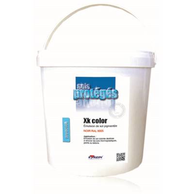 XK COLOR SEAU 10 KG - RAL 9005