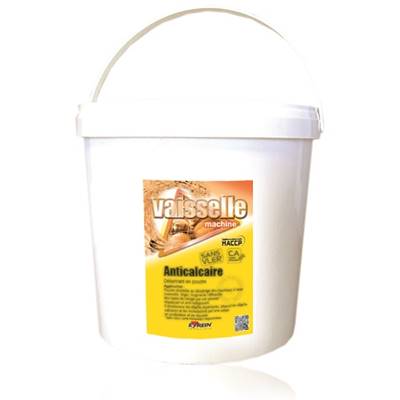 ANTICALCAIRE POUDRE SEAU 10KG