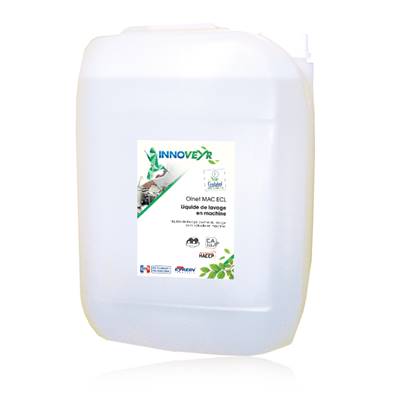 Liquide de lavage OLNET MACHINE  ECOLABEL 24 KG*** - PRENDRE 205032