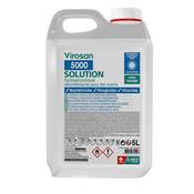 SOLUTION HYDROALCOOLIQUE VIROSAN 5L