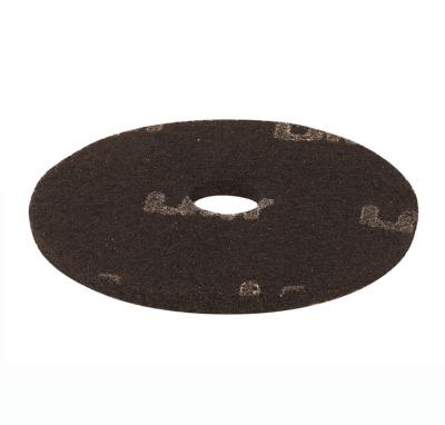 Disque de décapage MARRON  432 LMT 17"