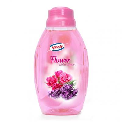 Désodorisant WC flacon meche fresh air flowers 375 ml