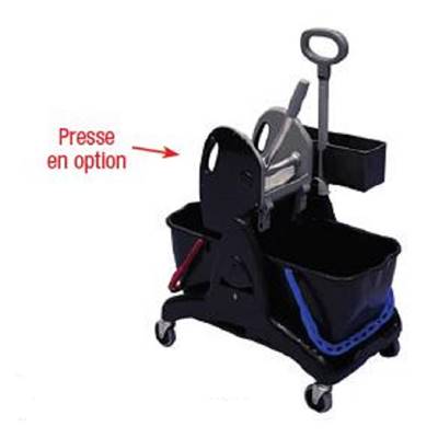 CHARIOT TRISTAR 30 BIG 2x15L SP AVEC CASSETTE