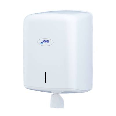Distributeur essuie-main BOBINE DEVIDAGE CENTRAL 