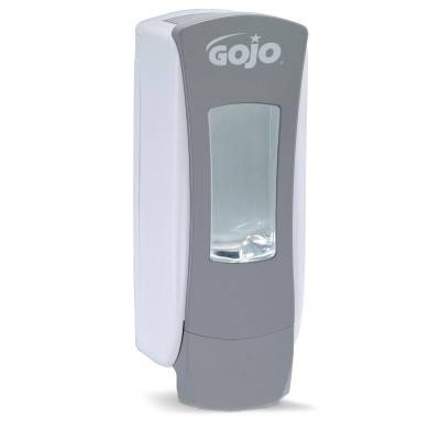 Distributeur savon GOJO 1250 ml BLANC/GRIS ADX-12