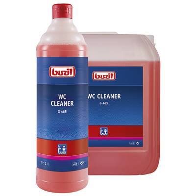 Décapant sanitaire WC Cleaner G 465 1L