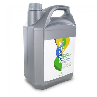 Nettoyant sol SOL'CARE ACTIV VIVARIO 3D FRAICHEUR 5L