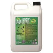 Insecticide polyvalent KING 5L