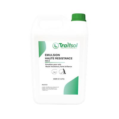 Emulsion haute résistance 5L TRAITSOL 