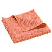 MICROFIBRE ROUGE RECYCLEE PRO 38x40 cm - Sachet de 5