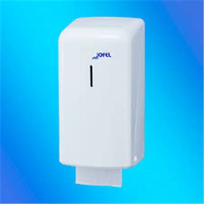 DISTRIBUTEUR PH PETIT ROULEAU ABS BLANC DOUBLE
