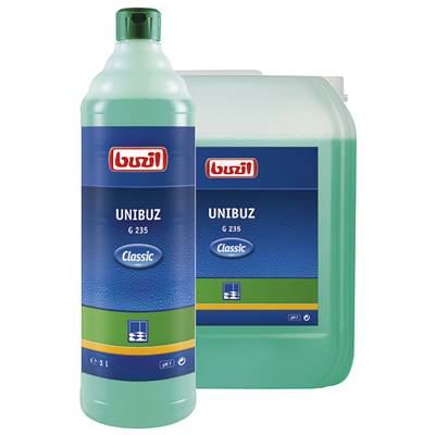 Nettoyant sol G 235 UNIBUZ 10 L