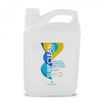 SURF CLEAN ACTIV VIVARIO 5L