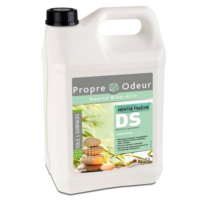DS MENTHE FRAICHE 5L!