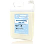Savon liquide main CREME NACREE 5L TRAITSOL