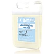 Savon liquide main CREME NACREE 5L TRAITSOL