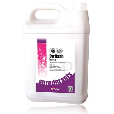 EYRFLASH FRAISE 5L