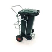 Chariot voirie conteneur 120L