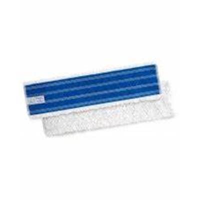 BANDEAU MICROFIBRE BLANC VELCRO RAPIDO 40 cm ECOLABEL