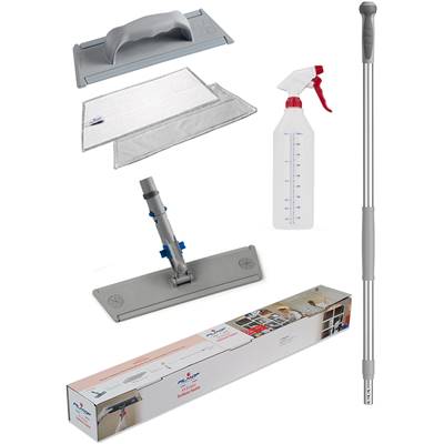 Kit de nettoyage BRILLIANT pour les surfaces hautes et basses
