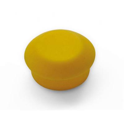 BOUCHON RECHANGE POUR MANCHE ERGONOMIQUE JAUNE