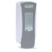 Distributeur savon GOJO 1250 ml BLANC/GRIS ADX-12