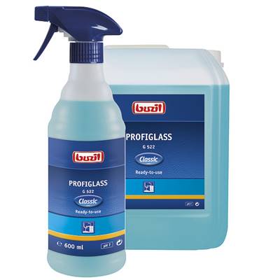 Nettoyant vitres et surfaces G 522 PROFILGLASS 600 ml