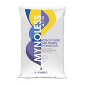 Lessive poudre MYNOLESS ACTIV 10 KG