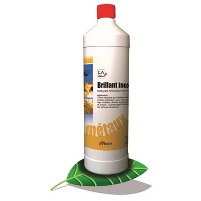 BRILLANT INOX 1L