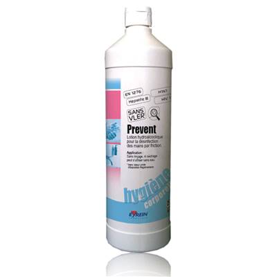 PREVENT 1L