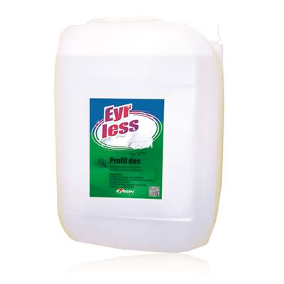 PROFIL DES 20 KG