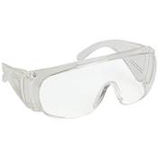 Lunettes visiteur POLYCARBONATE INCOLORE VISILUX