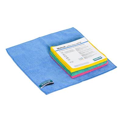 Microfibre WETROK WETCO SOFT BLEU 38x38